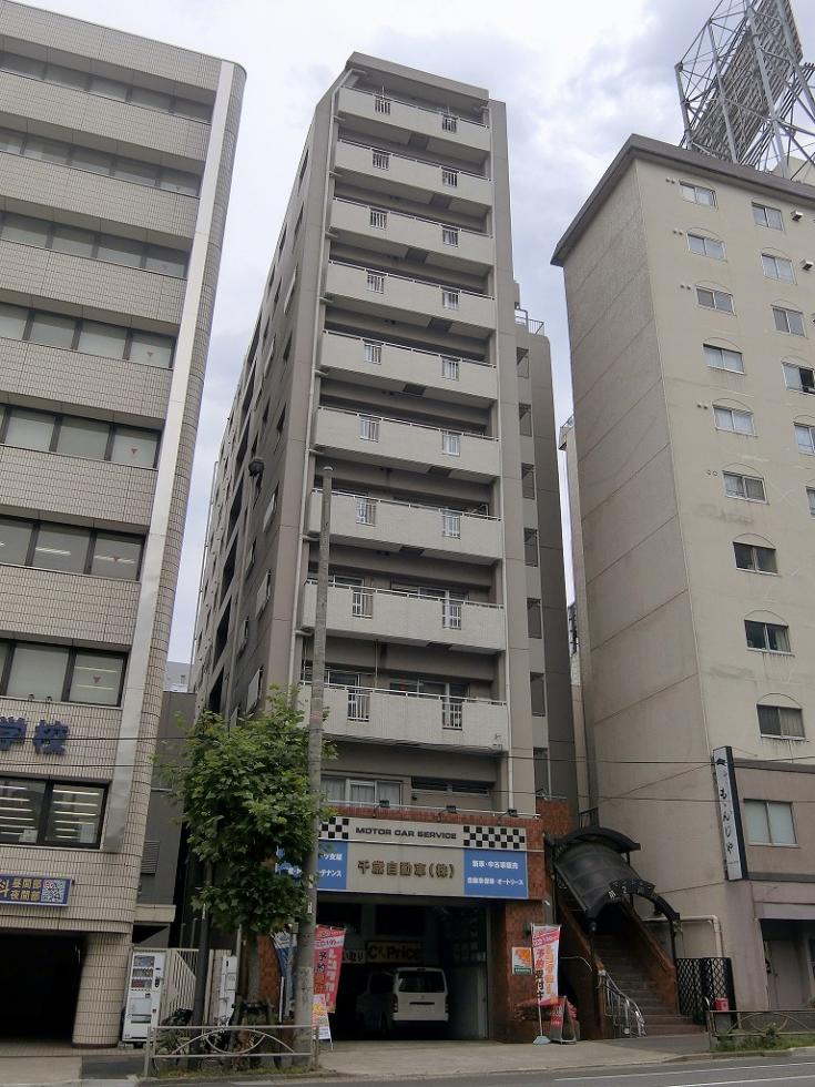 マンション第2両国